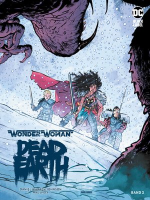 cover image of Wonder Woman